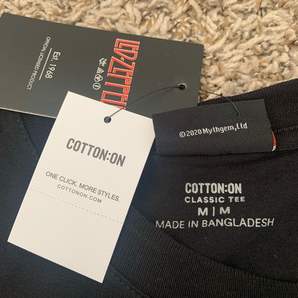 NWT cotton on tee - Picture 4 of 4